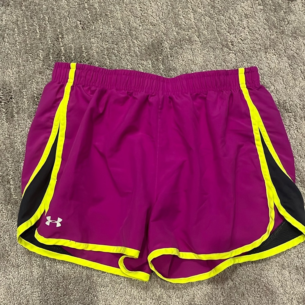 Athletic shorts